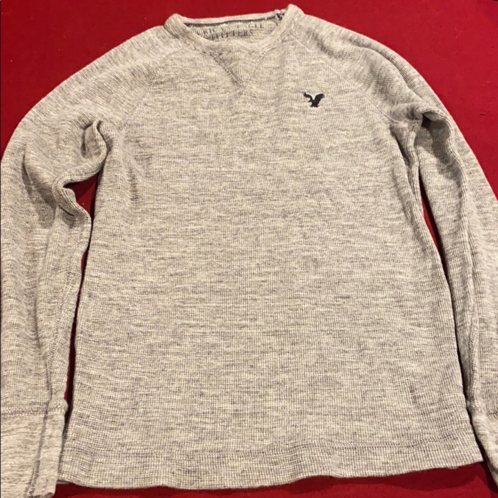 American eagle long sleve